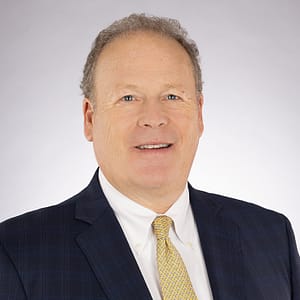 JD Bank President/CEO Bruce Elder